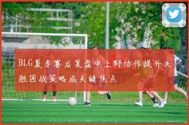 BLG夏季赛后复盘中上野协作提升决胜团战策略成关键焦点