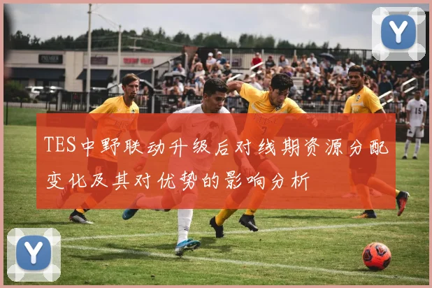 TES中野联动升级后对线期资源分配变化及其对优势的影响分析